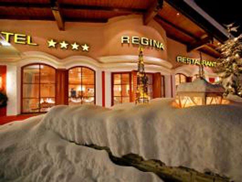 Regina Hotelsuites Solden Exterior photo